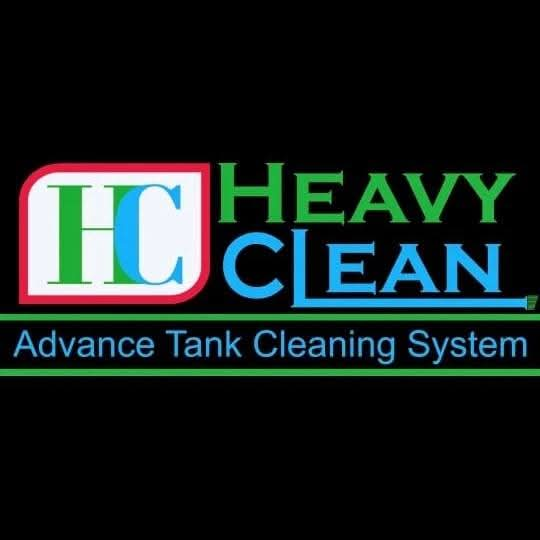 Heavy Clean Logo